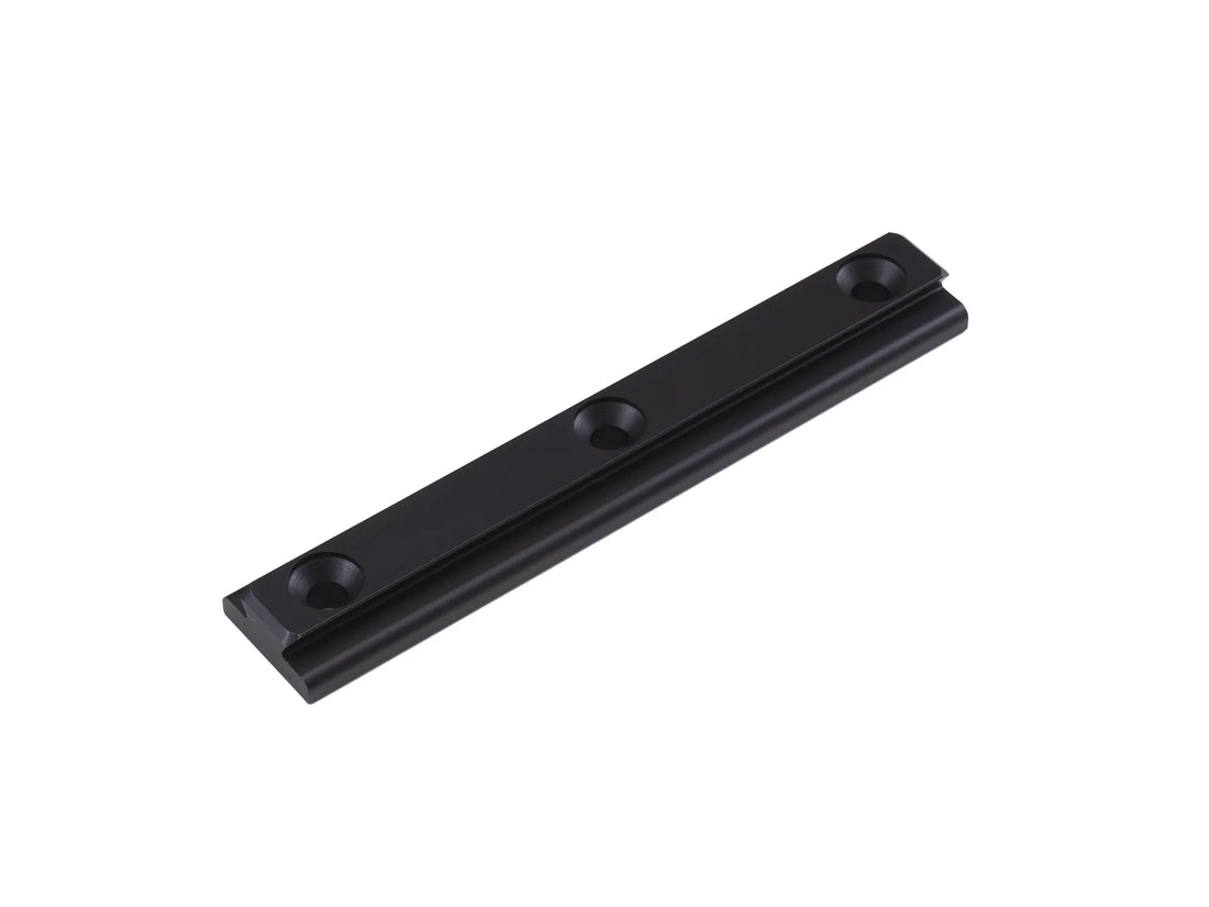 Lagun Smart Mounting Plate Black - Black Edition 2023