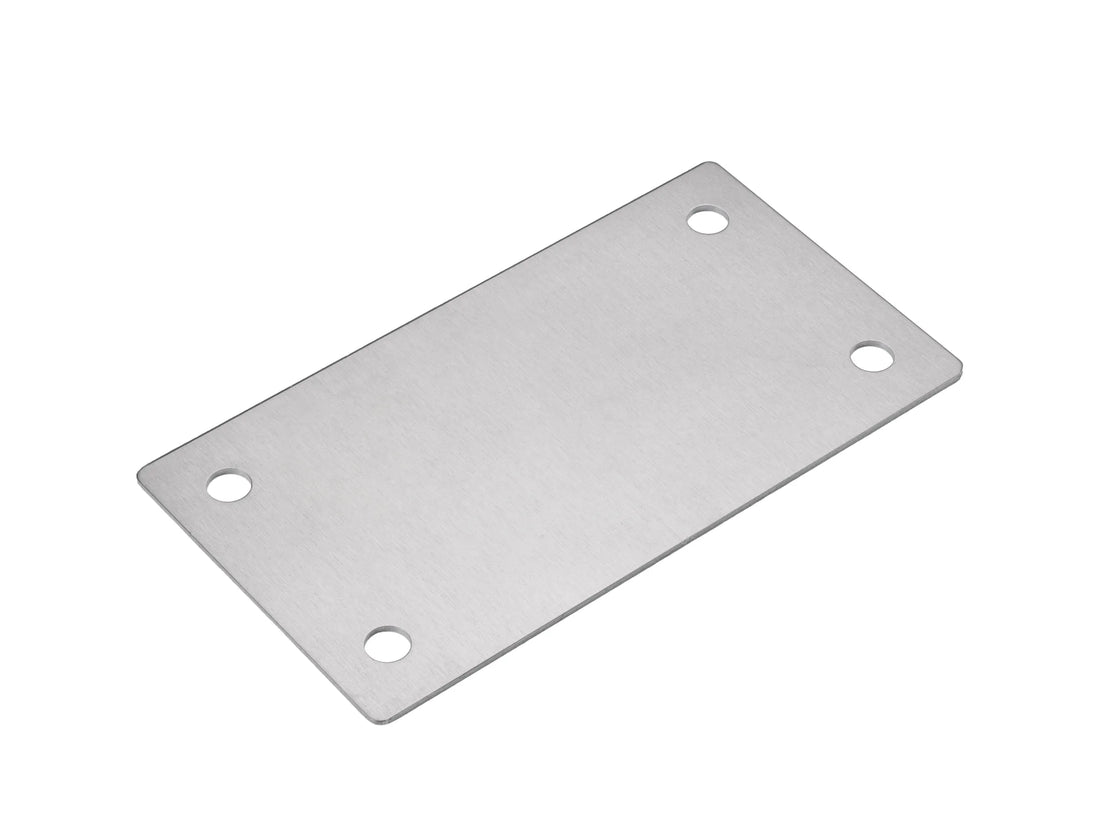 Renfort de panneau arrière Lagun en aluminium