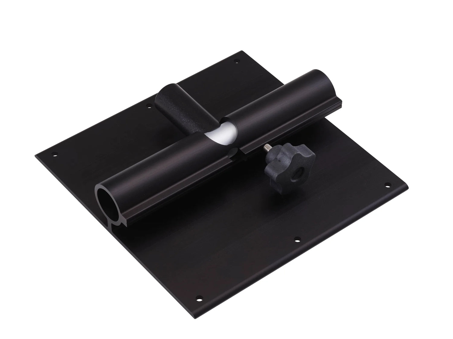 Lagun Platine de fixation sous plateau avec axe pivotant et pliable plateau pivotant