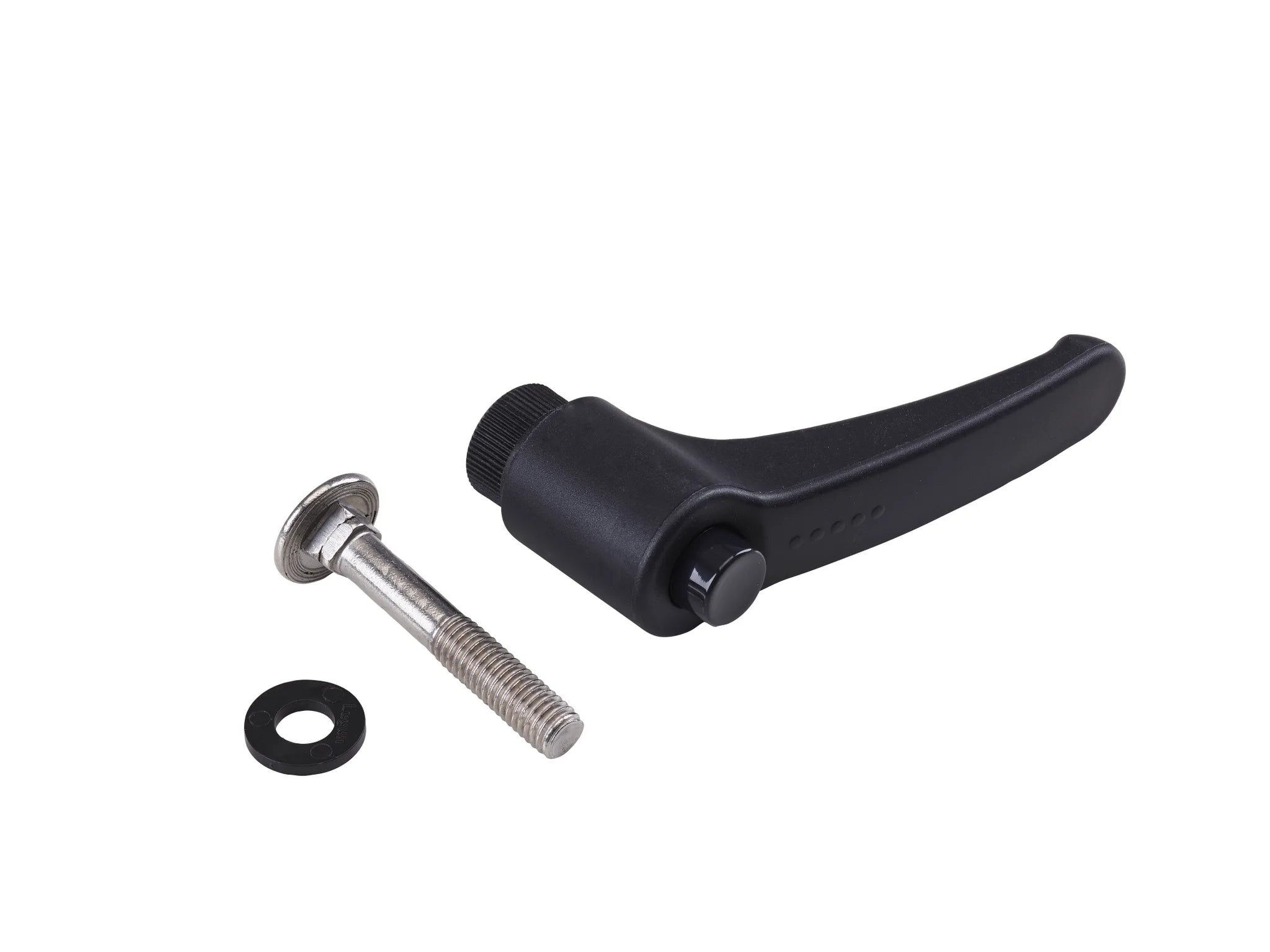 Lagun replacement handle with screw