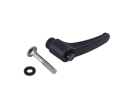 Lagun replacement handle with screw