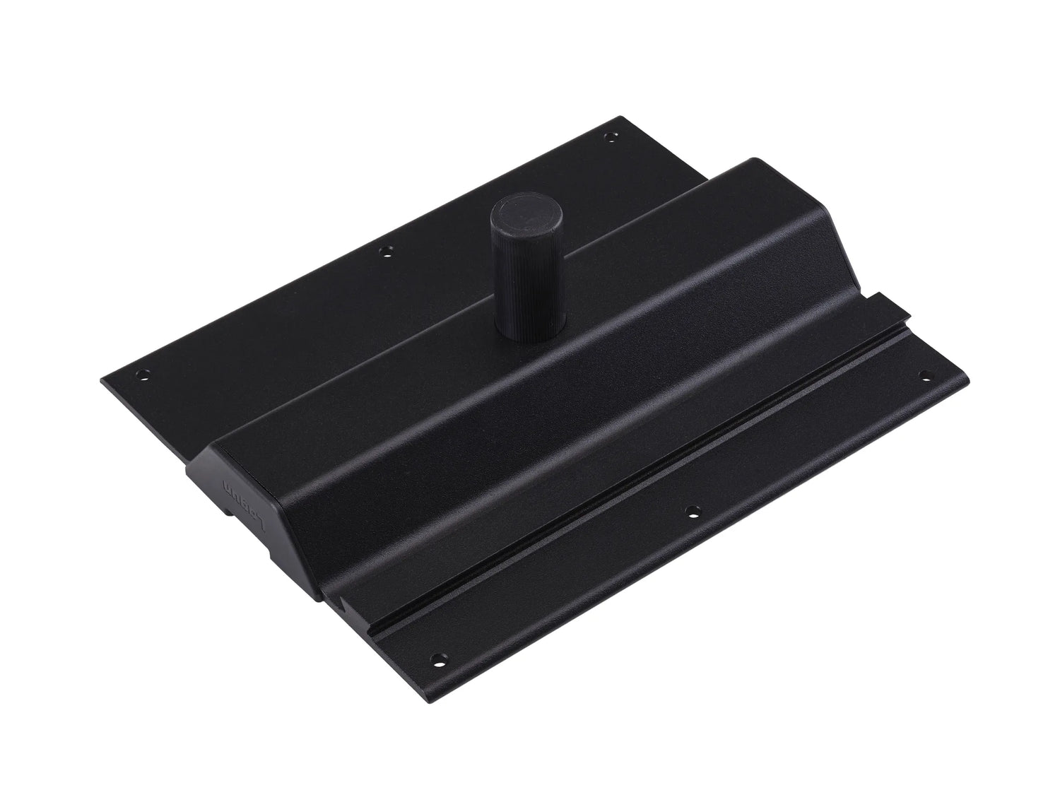 Pied de table Lagun avec pied de 700 mm - Noir