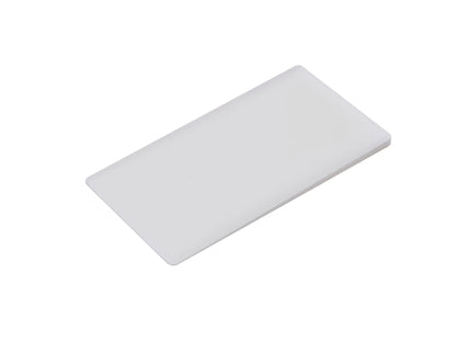Lagun compensating wedge set for the fastening plate on sloping walls