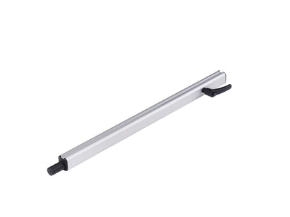 Lagun Table Leg Set (Silver) with two arms and connecting bolt