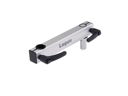 Bundle: Arm 300 mm &amp; Bolt Connector - Silver