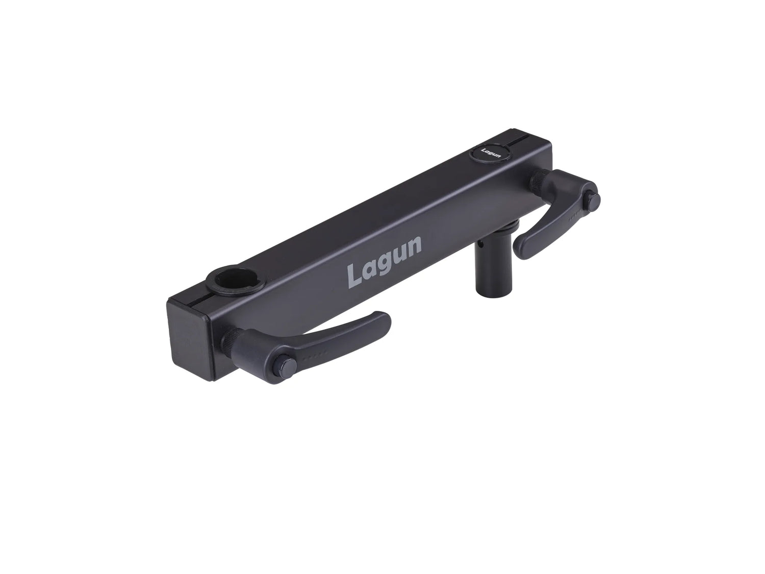 Pack : Bras 300 mm et connecteur à boulon - Noir
