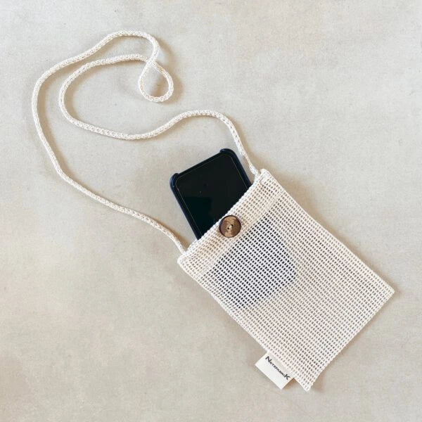 Handy-Tasche "Lazy-Pioneer" Beutel