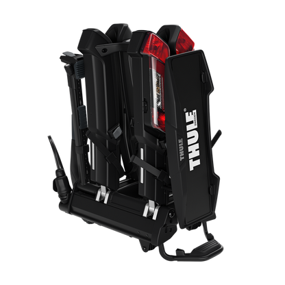Thule Epos 2-bike platform towbar bike rack foldable