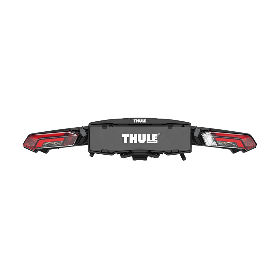 Thule Epos 2-bike platform towbar bike rack foldable