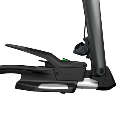 Thule TopRide roof bike rack fork mount black