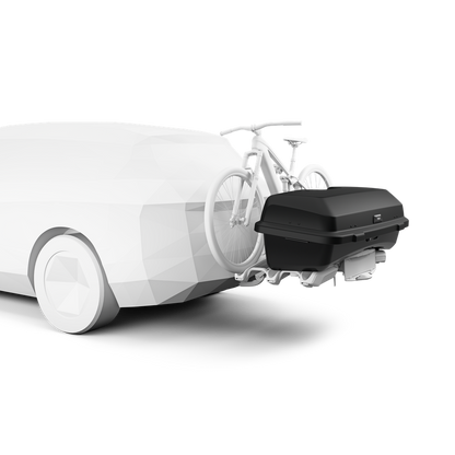 Thule Santu towbar cargo carrier