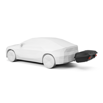 Thule Arcos Platform towbar cargo carrier platform