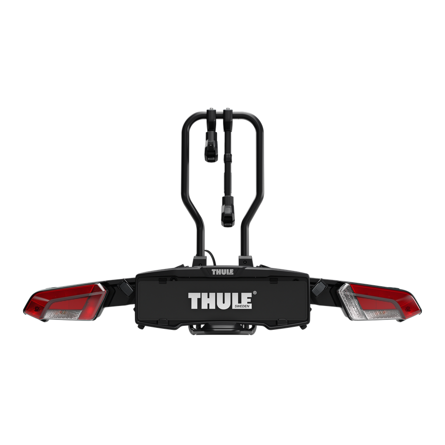 Thule EasyFold 3 2-bike platform towbar bike rack black