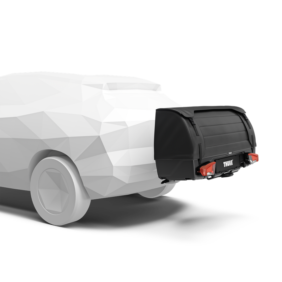 Thule Onto 2 towbar cargo carrier