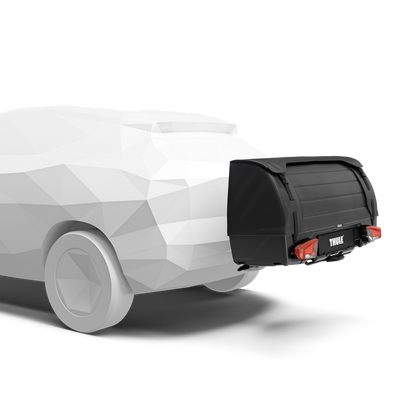 Thule Onto 2 towbar cargo carrier