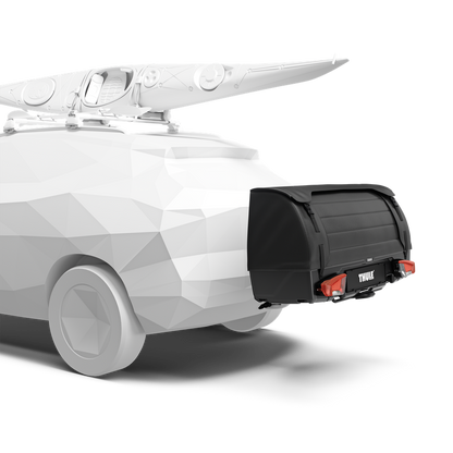 Thule Onto 2 towbar cargo carrier