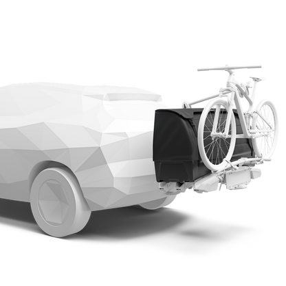 Thule Onto 2 towbar cargo carrier for Thule EasyFold 3