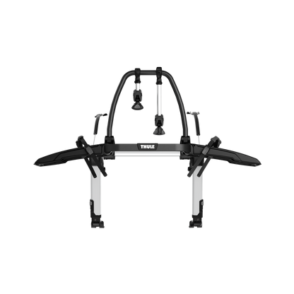 Thule OutWay Platform 2-bike platform trunk bike rack black/aluminium