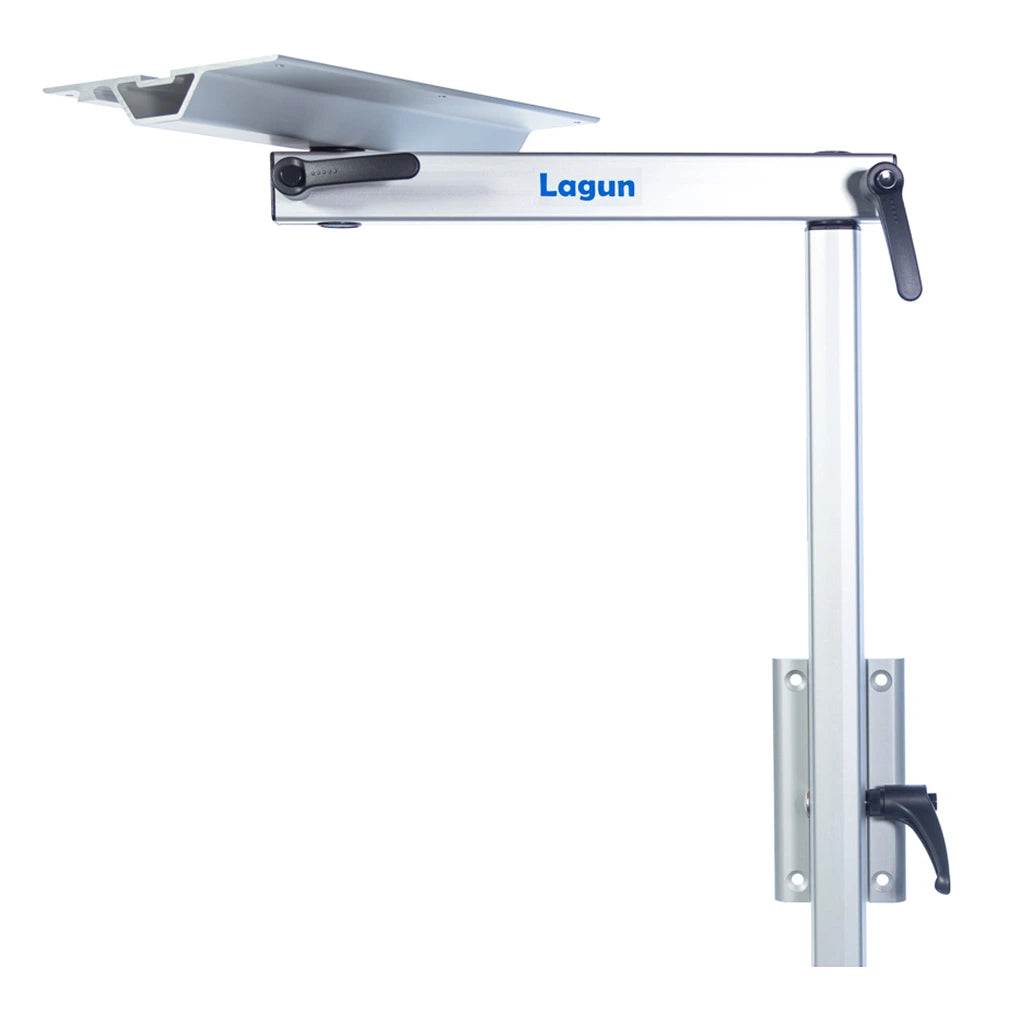 Lagun Tischgestell mit 400 mm Tischbein