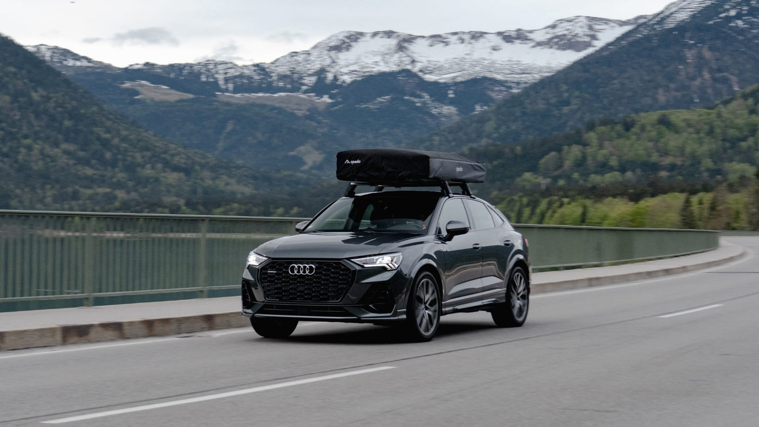 Qeedo Freedom Light L Rooftop Tent