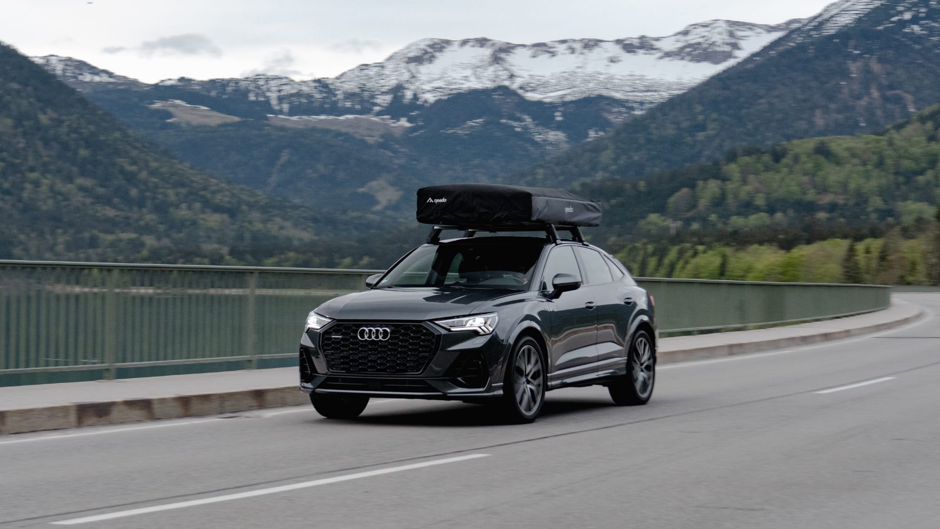 Qeedo Freedom Light L Rooftop Tent