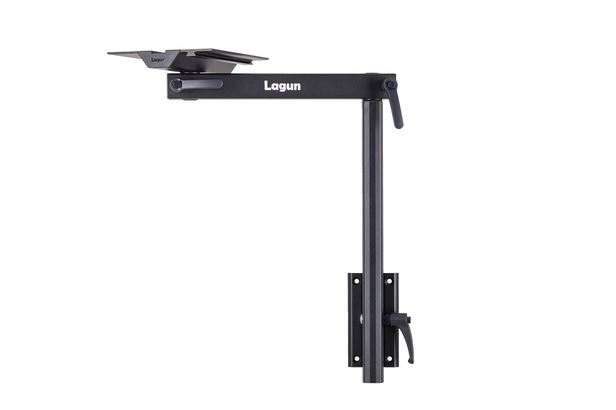 Lagun table frame in matt black - Black Edition 2023