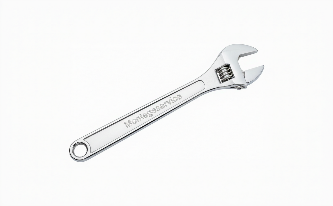 Neptun Anhänger - Montage