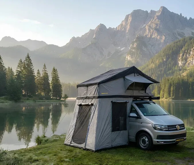 Horntools Awning for Elements Roof Tent