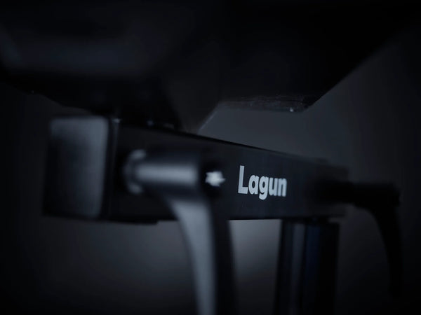 Lagun Smart Mounting Plate Black - Black Edition 2023