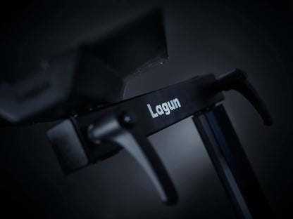 Pack : Bras 300 mm et connecteur à boulon - Noir
