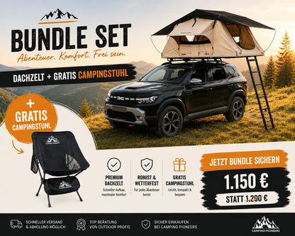 Horntools Roof Tent Track