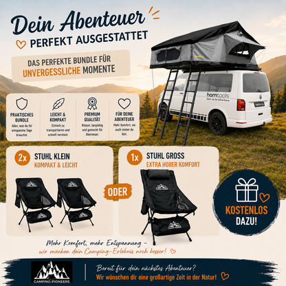Horntools Roof Tent Elements Gen II