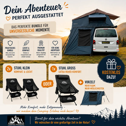 Horntools Roof Tent Elements Gen II