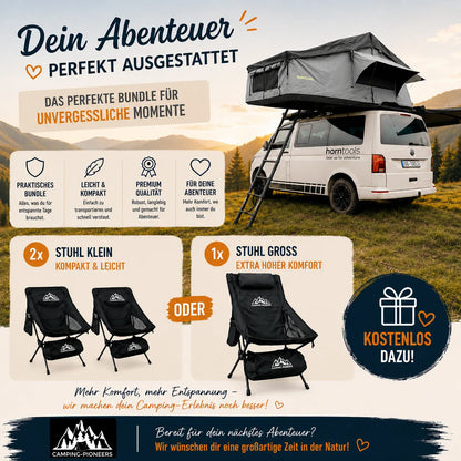 Horntools Roof Tent Elements Gen II