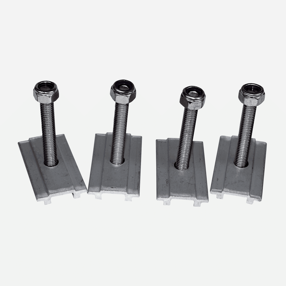 Horntools Roof Tent Mounting Plate Slider 1 Piece with Screw