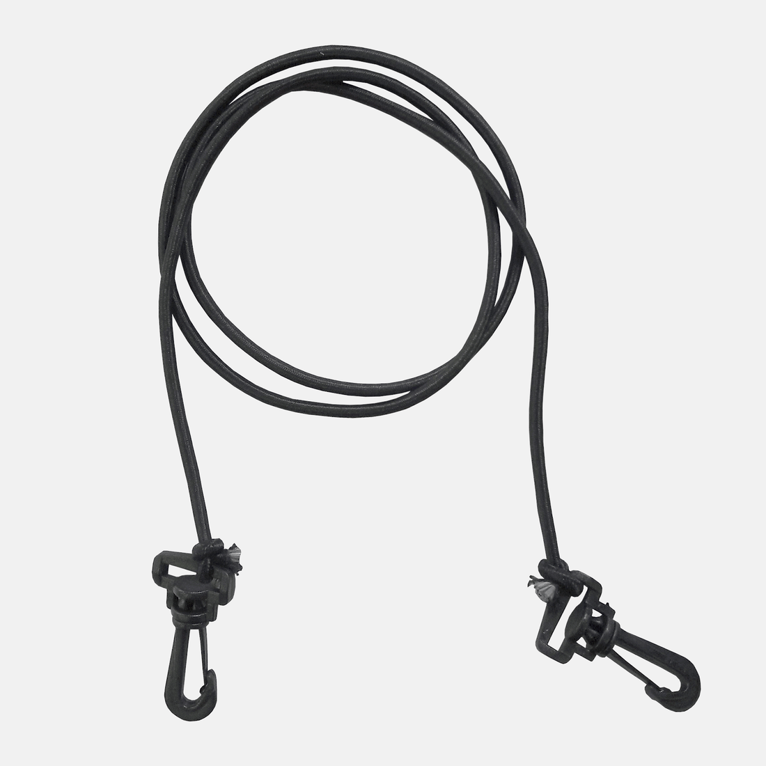 Horntools Roof Tent Rubber Tensioner for Tents with Plastic Hooks for Assembling Inside