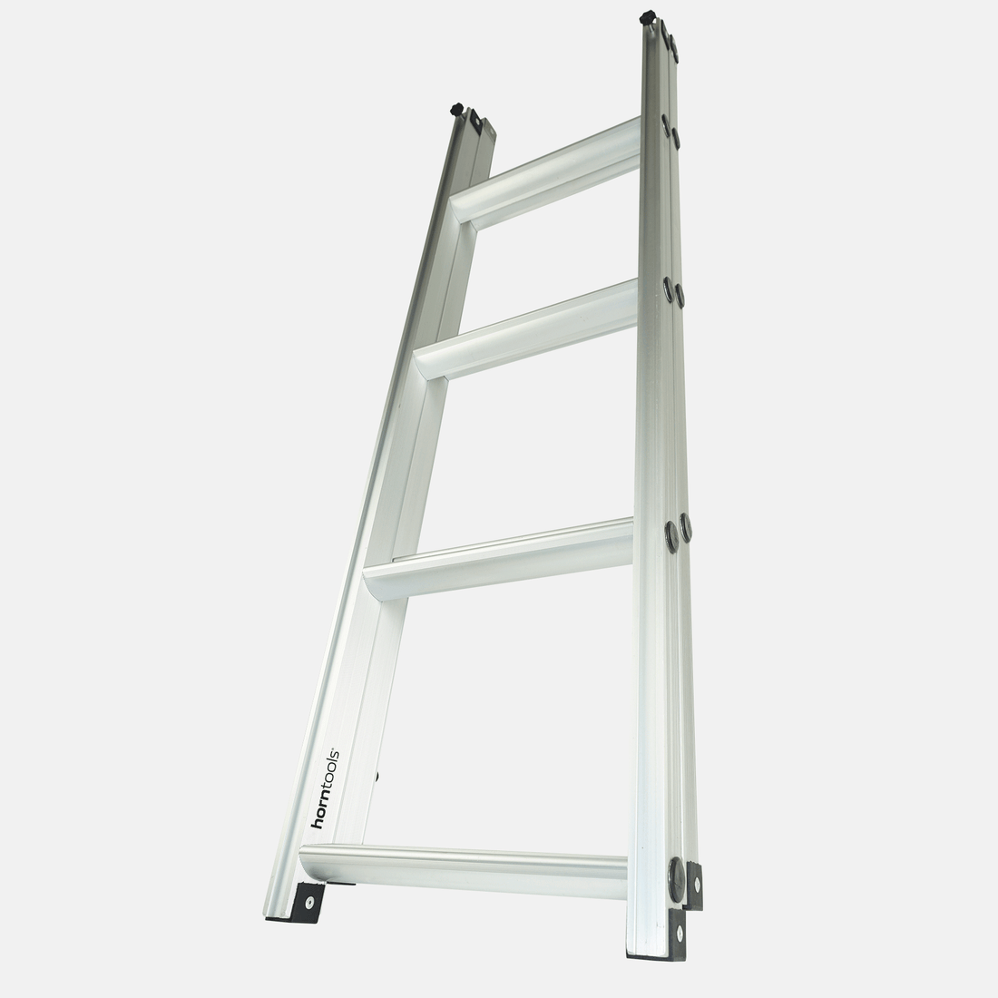 Horntools Rooftop Tent Ladder complete