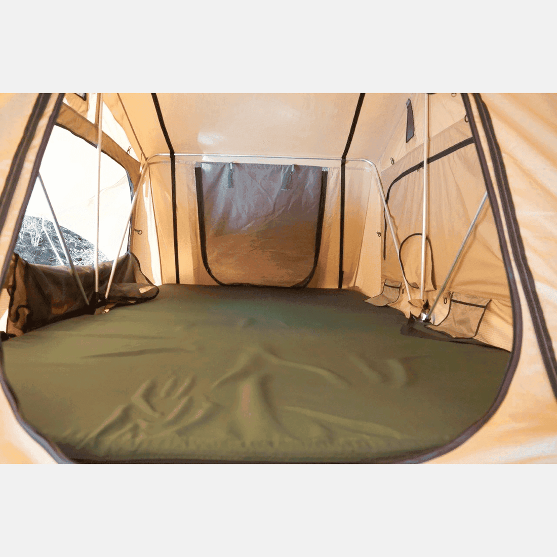Horntools Roof Tent Mattress 80mm