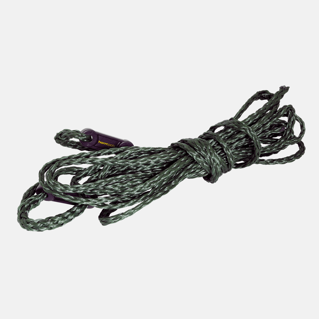 Horntools Awning Rooftop Tent Awning Safety Rope 4 Pieces