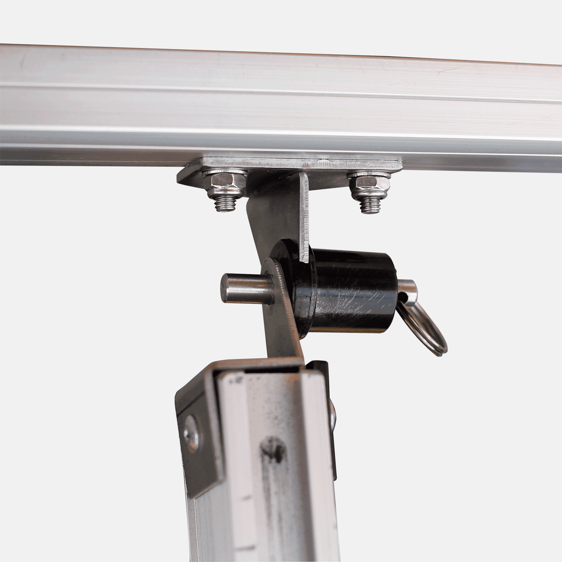 Horntools Roof Tent Ladder Mounting Quick Release