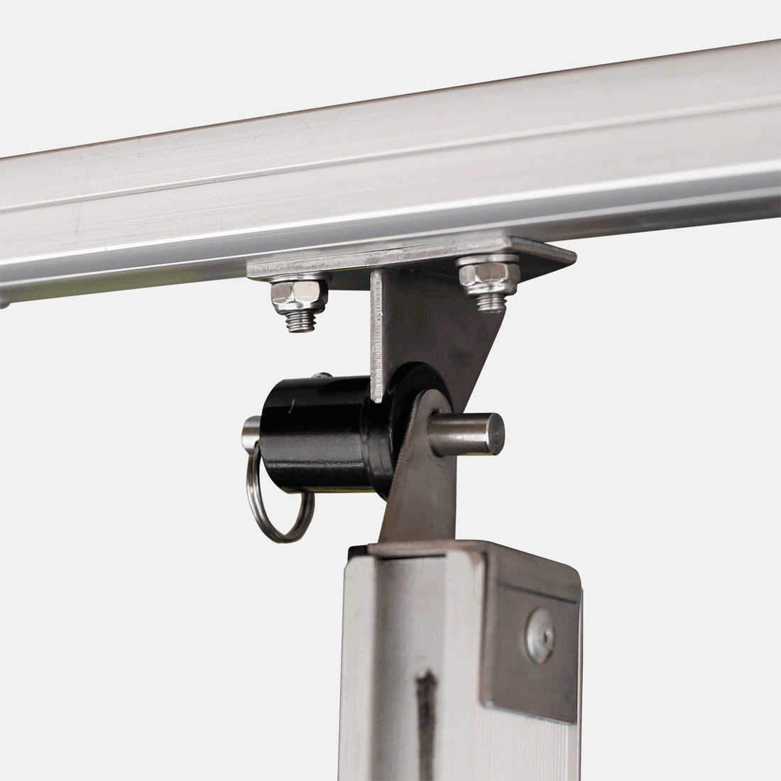 Horntools Roof Tent Ladder Mounting Quick Release