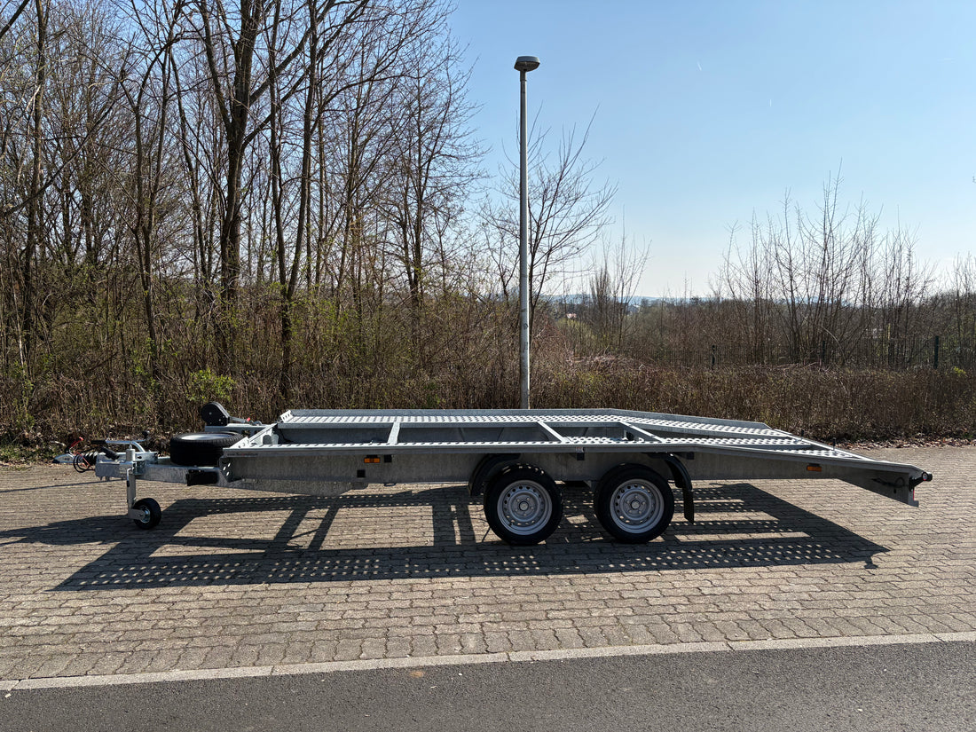 Besttrailers Vehicle Transport Trailers for Rent