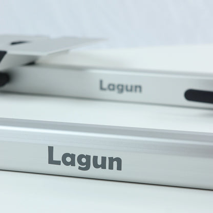 Lagun Table Leg in Silver - Standard Set