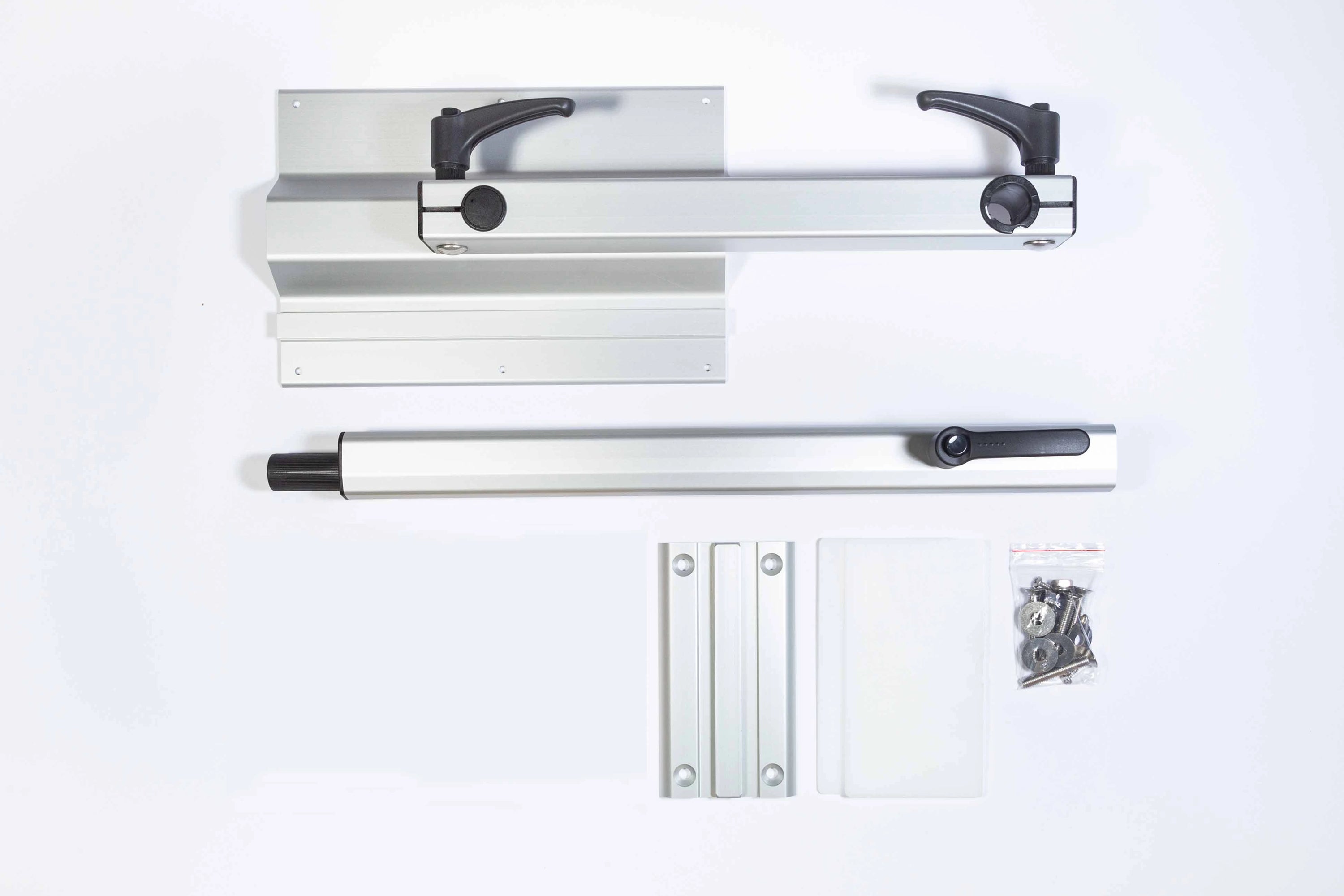 Lagun Tischgestell mit 400 mm Tischbein