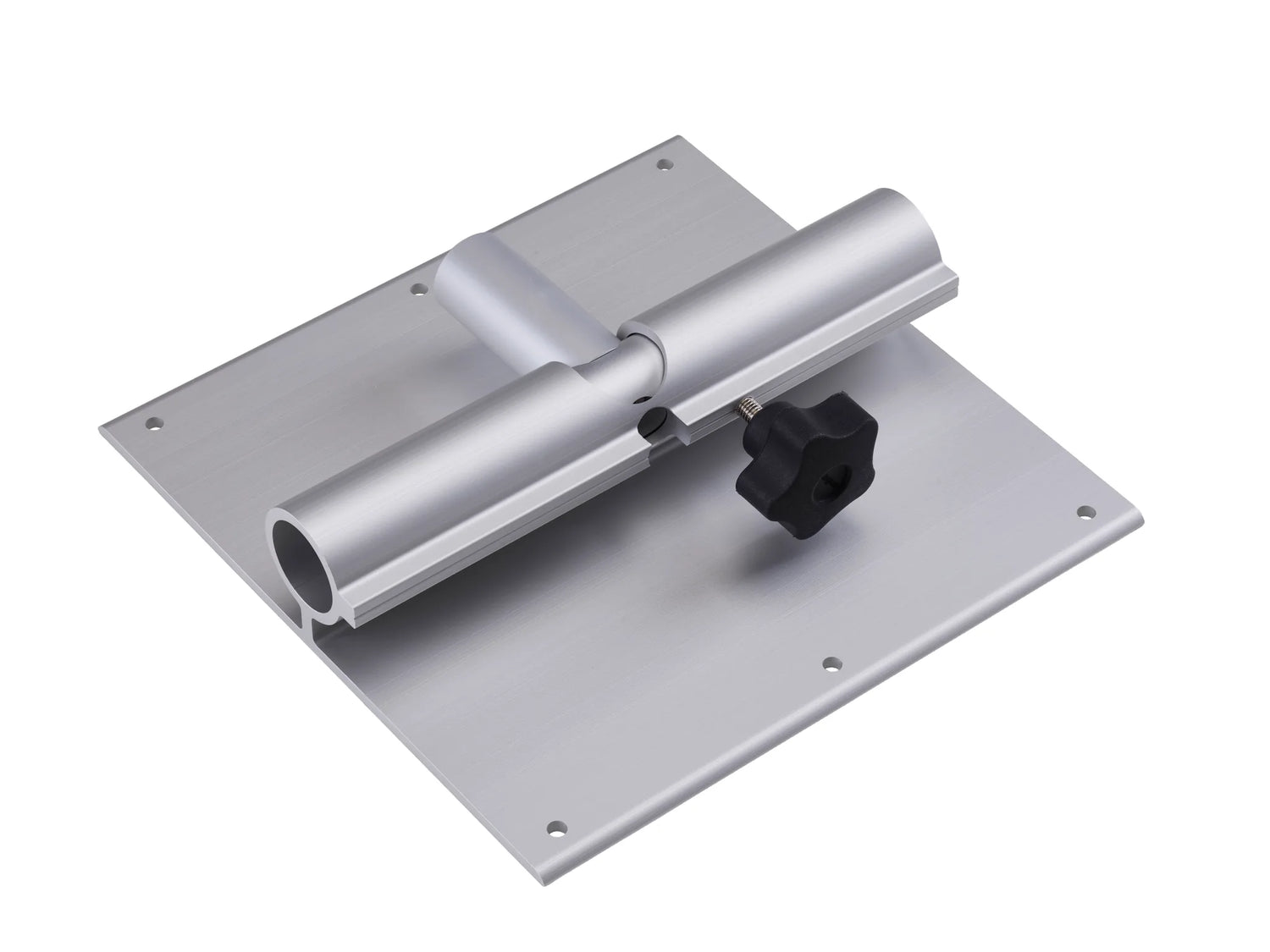 *C-STOCK* Lagun under-table mounting plate with rotating and folding axis