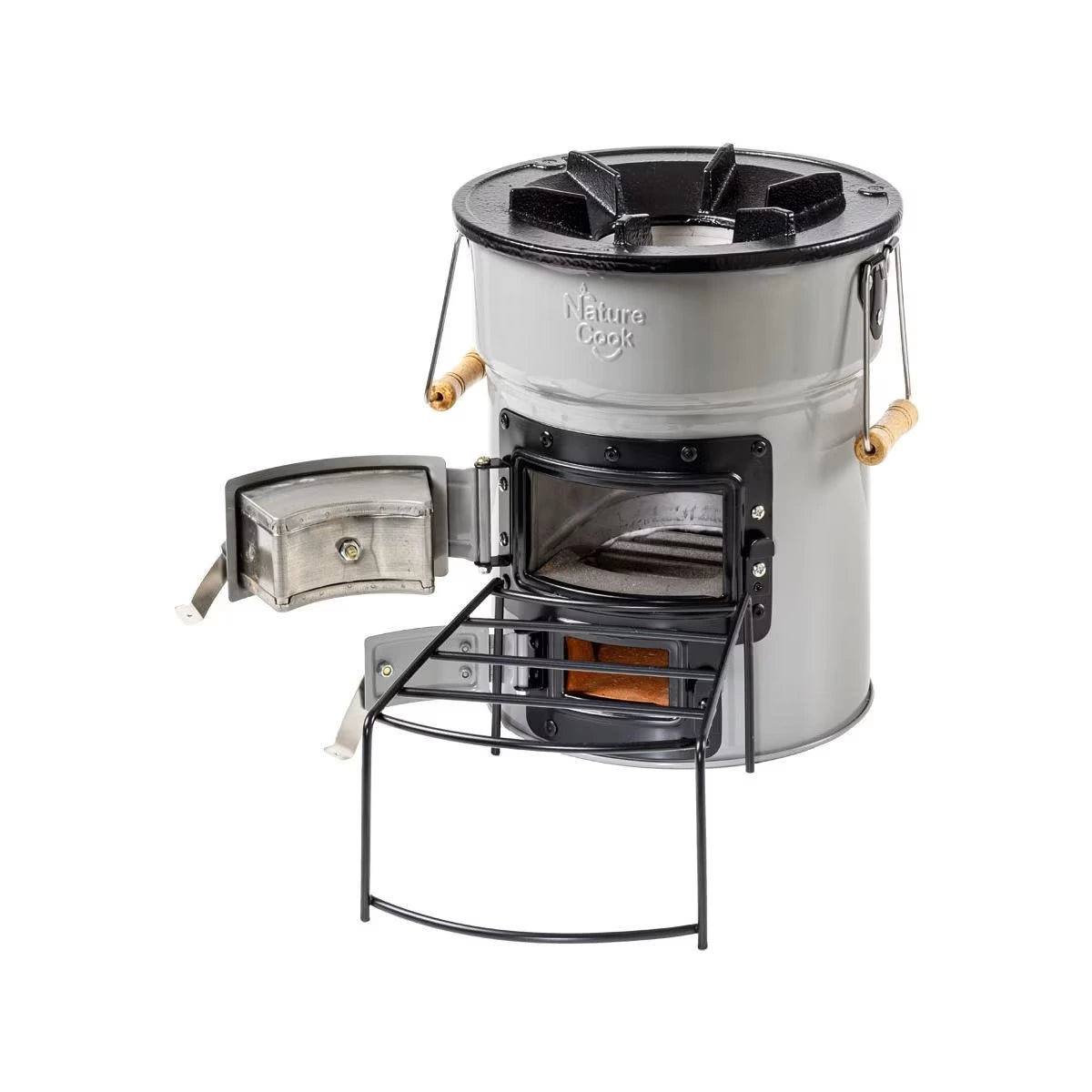 Nature Cook Raketenofen - mobiler Herd