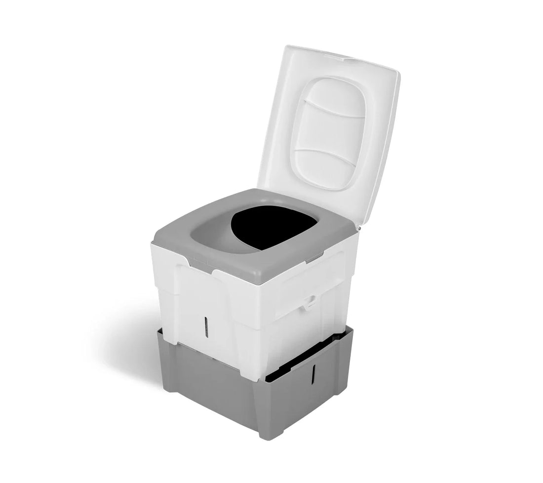 TROBOLO WandaGO : toilettes mobiles à séparation des flux.