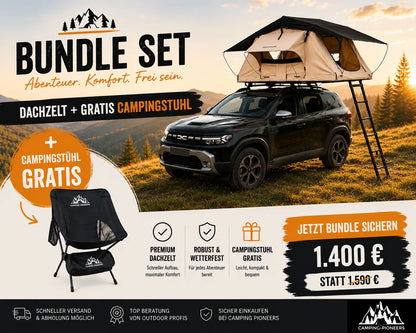 Horntools Roof Tent Track