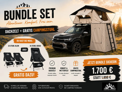 Horntools Roof Tent Track