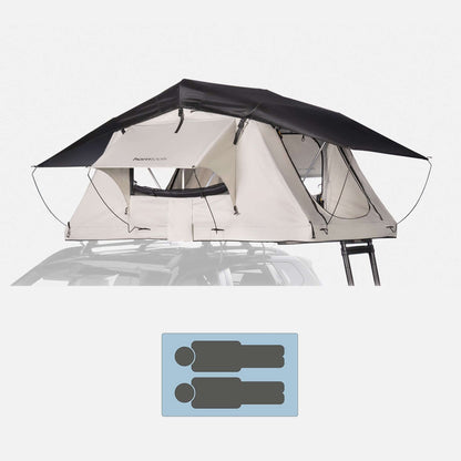 Horntools Roof Tent Track